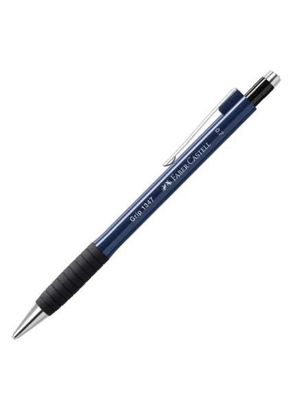 Faber-Castell Grip II 1347 Mavi 0.7 mm Versatil Kalem ürün görseli 1