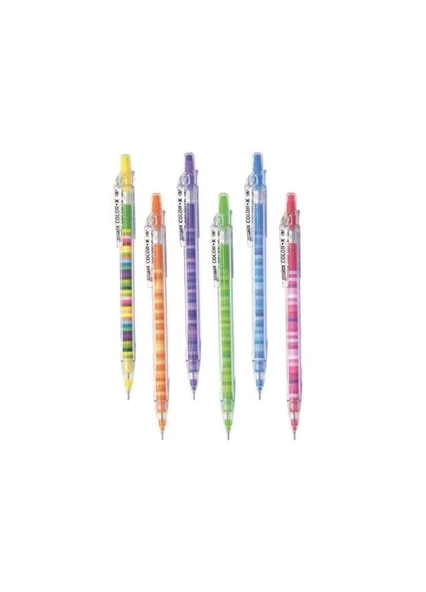 GIPTA COLOR X VERSATİL KALEM ürün görseli 1