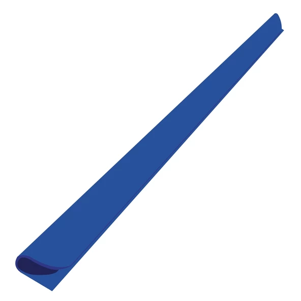 Bigpoint Oval Profil(Sırtlık) 8 mm Mavi 100'lü Kutu ürün görseli 1