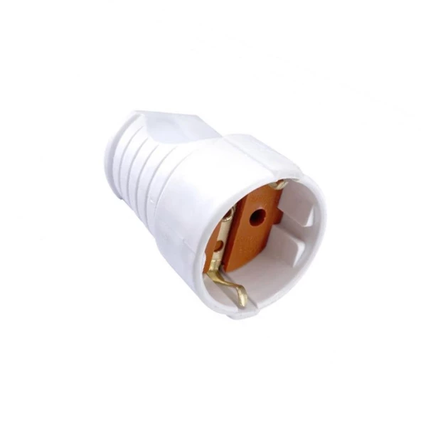 Asel ASL-400 0410 Topraklı Dişi Fiş - HRD-010921 ürün görseli 1