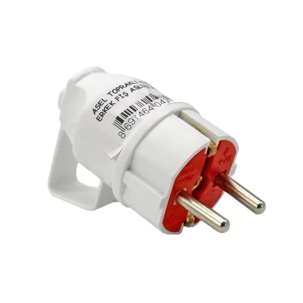 Asel Topraklı Erkek Fiş Kulplu - HRD-010916 ürün görseli 1