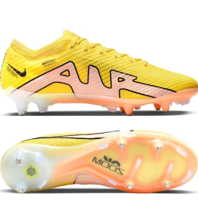 NIKE Zoom Vapor 15 ELITE SG-PRO AC KRAMPON SARI p-112 ürün görseli 1