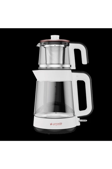 Arçelik Cm 6964 Resital Çay Makinesi Beyaz ürün görseli 1
