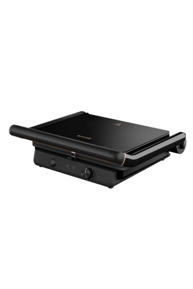 Arçelik Tm 6046 Siyah Pro Tost Makinesi ürün görseli 1