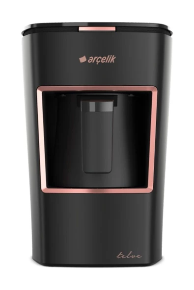 Arçelik K 3300 Siyah Telve Türk Kahvesi Makinesi ürün görseli 1