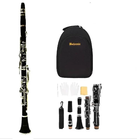 Bohemia BCL5000 Sol Klarnet ürün görseli 1