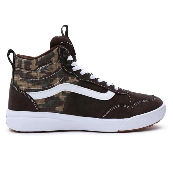 Vans MN Range EXP Hi VansGuard Erkek Ayakkabı VN0A5HZJJBW1 ürün görseli 1