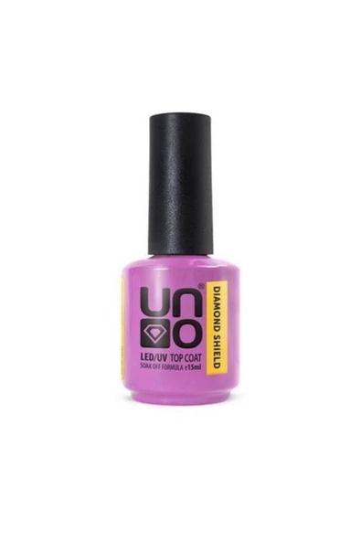 Uno Dıamond Shıeld Top Coat 15 Ml ürün görseli 1
