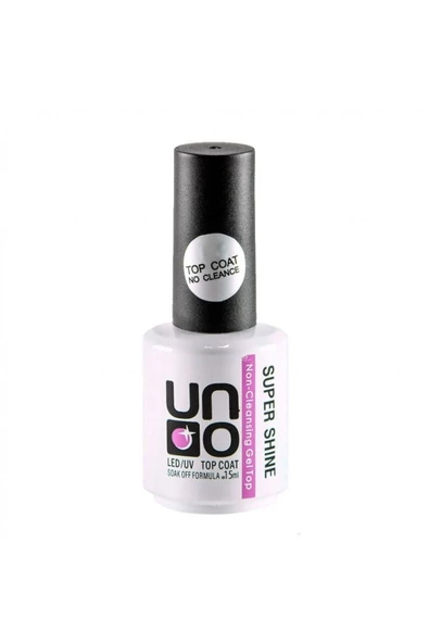 Uno Supershıne Top Coat 15 Ml ürün görseli 1