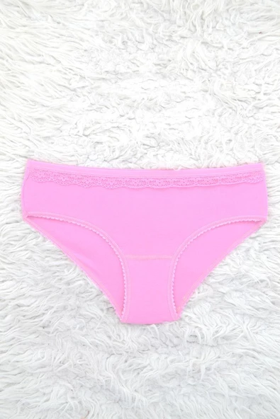 Tutku 834 Kız Çocuk İnce Bel Pınar Slip Külot ürün görseli 1