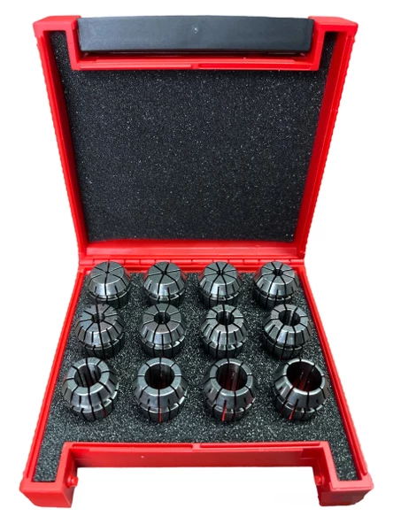 ER20 PENS SETİ ( ER20 TUTUCU PENS SETİ 12 PCS. ) ürün görseli 1