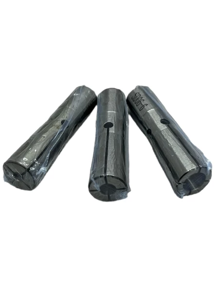 BT40 SC06 PENS İÇTEN ÇEKTİRMELİ TUTUCU PENSLER 3MM 4MM 6MM SET ürün görseli 1