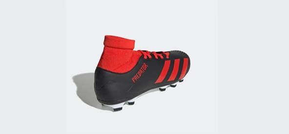 Adidas Predator 20.4 S FXG Erkek Krampon - Resim 3