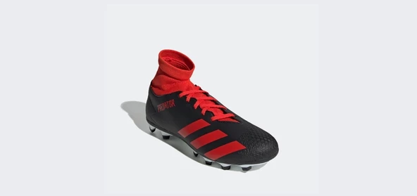 Adidas Predator 20.4 S FXG Erkek Krampon ürün görseli 1