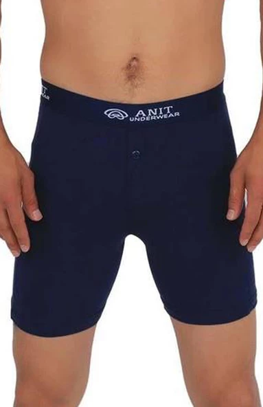 Erkek Boxer Likralı Uzun - Anıt 1114 - Resim 3