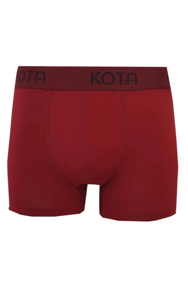 Erkek Pamuk Likralı Spor Boxer - Kota 5661 ürün görseli 1