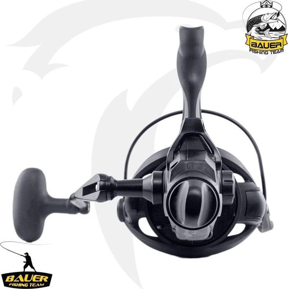 Bauer Clk Fs 7000 Baitrunner Olta Makinesi - Resim 5