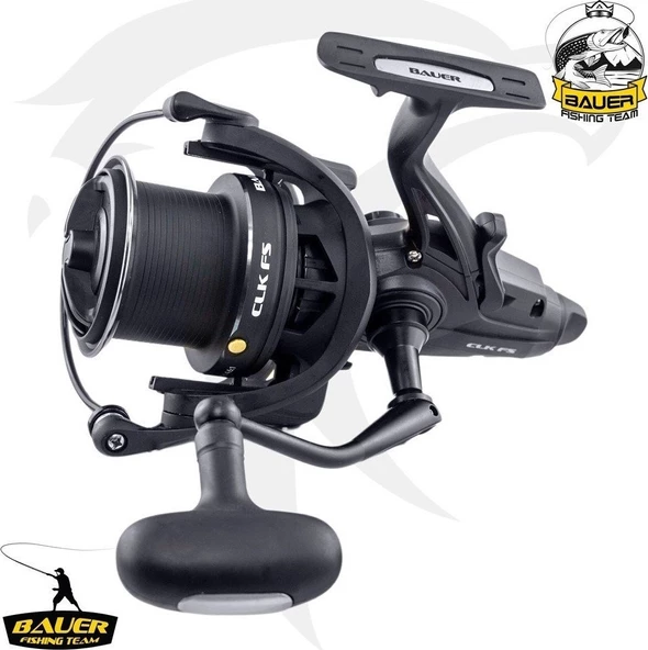 Bauer Clk Fs 7000 Baitrunner Olta Makinesi - Resim 3