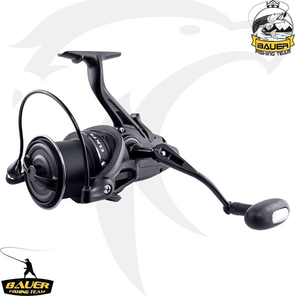 Bauer Clk Fs 7000 Baitrunner Olta Makinesi - Resim 2