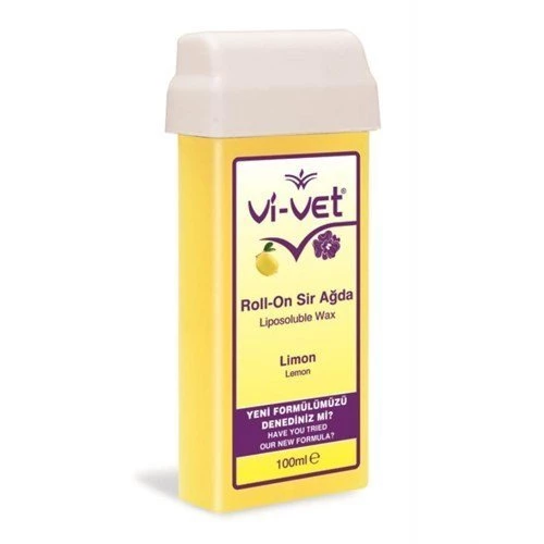 Vi-Vet Roll-On Sir Ağda Limon 100 ml 1 Ad. ürün görseli 1