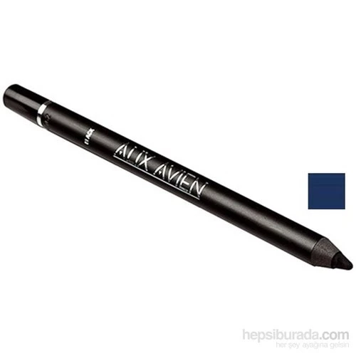 Alix Avien Waterproof Göz Kalemi Dark Blue ürün görseli 1