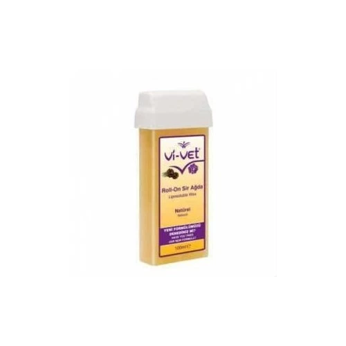 Vi-Vet Roll-On Sir Ağda Portakal 100 ml 1 Ad. ürün görseli 1