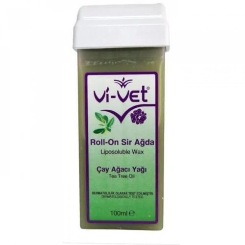 Vi-Vet Roll-On Sir Ağda Çay Ağacı 100 ml 1 Ad. ürün görseli 1