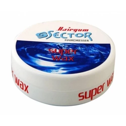 Sector Ultra Strong Wax Mavi 150Ml ürün görseli 1