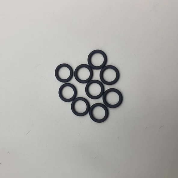 Nbr Nitril 70 Shore Oring K0 - 1.5x6 - Resim 6