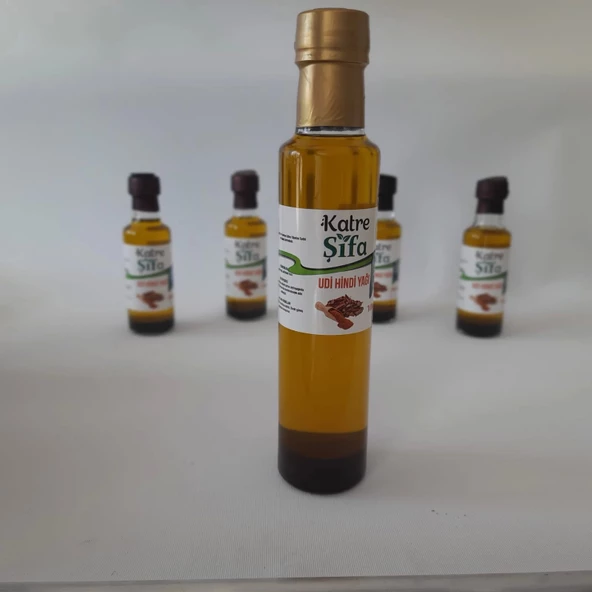 Udi Hindi Yağı 250 ml. ürün görseli 1