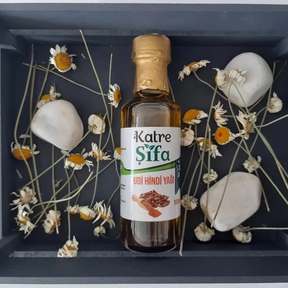 Udi Hindi Yağı 100 ml. - Resim 2
