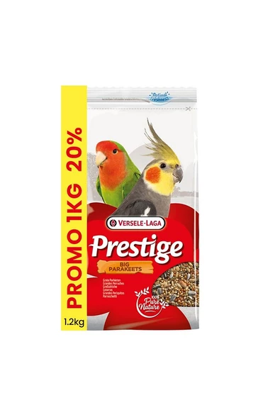 Paraket Yemi Promosyonlu 1.2 Kg ürün görseli 1