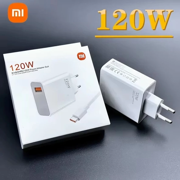 120W Turbo Hızlı Şarj Cihazı 6A Kablolu 1m Redmi Note 11 11s Xiaomi 11T Mi 11 Ultra 12S Ultra 12 Lite 12 12X 11 LiteRedmi Note 11 Pro POCO F4 POCO X4 GT F4 Pro POCO M4 Pro MDY-13-EE SINEKBIT11420 ürün görseli 1