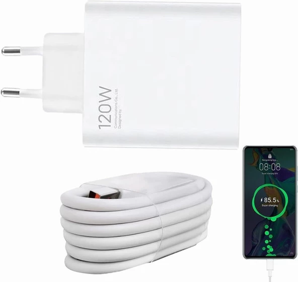 120W Turbo Hızlı Şarj Cihazı 6A Kablolu 1m Redmi Note 11 11s Xiaomi 11T Mi 11 Ultra 12S Ultra 12 Lite 12 12X 11 LiteRedmi Note 11 Pro POCO F4 POCO X4 GT F4 Pro POCO M4 Pro MDY-13-EE SINEKBIT11475 ürün görseli 1