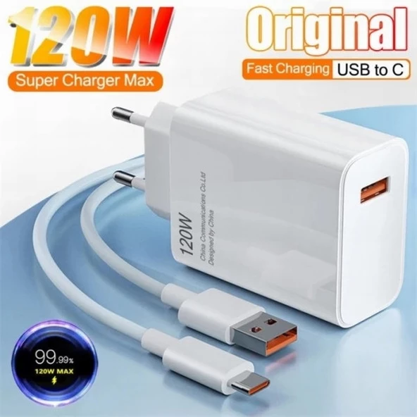 120W Turbo Hızlı Şarj Cihazı 6A Kablolu 1m Redmi Note 11 11s Xiaomi 11T Mi 11 Ultra 12S Ultra 12 Lite 12 12X 11 LiteRedmi Note 11 Pro POCO F4 POCO X4 GT F4 Pro POCO M4 Pro MDY-13-EE SINEKBIT11538 ürün görseli 1