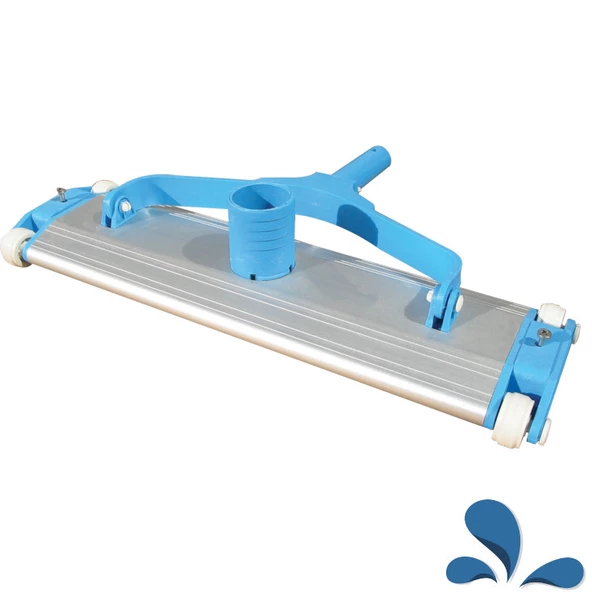 Pina Havuz Flat Alüminyum Vakum Süpürgesi 50mm 2" 45cm Klipsli ürün görseli 1