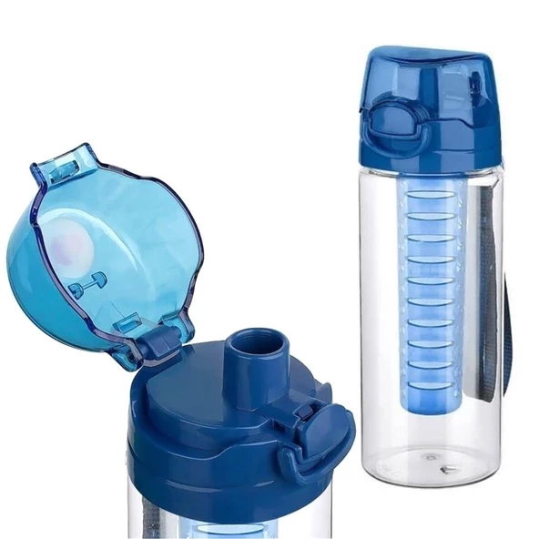 Titiz TP-230 Cascada Detox Matara 500ml Policarbon - züc12892 ürün görseli 1