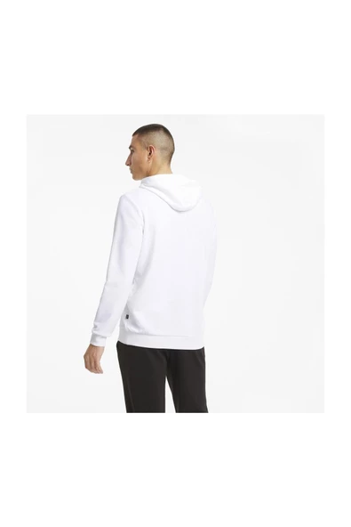 Puma Big Logo Hoodie - Resim 4