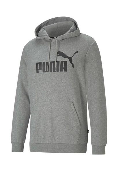 Puma Big Logo Hoodie - Resim 8
