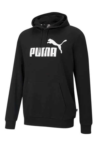Puma Big Logo Hoodie - Resim 6