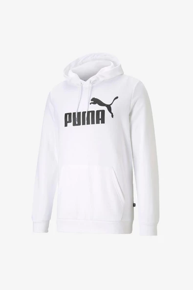 Puma Big Logo Hoodie - Resim 2