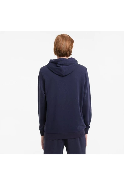 Puma Big Logo Hoodie - Resim 11