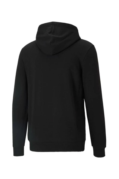 Puma Big Logo Hoodie - Resim 7
