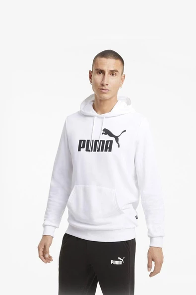Puma Big Logo Hoodie ürün görseli 1