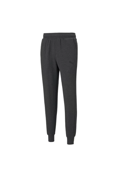 Puma Ess Logo Pants - Resim 3