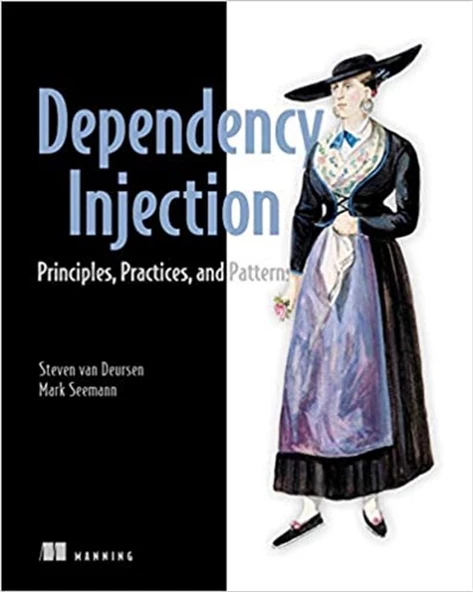 Dependency Injection Principles, Practices, and Patterns ürün görseli 1