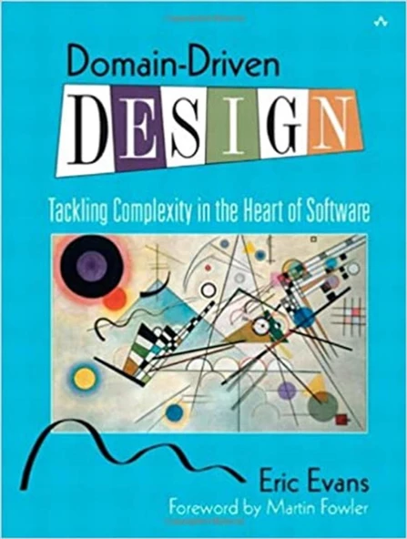 Domain-Driven Design    Eric Evans ürün görseli 1