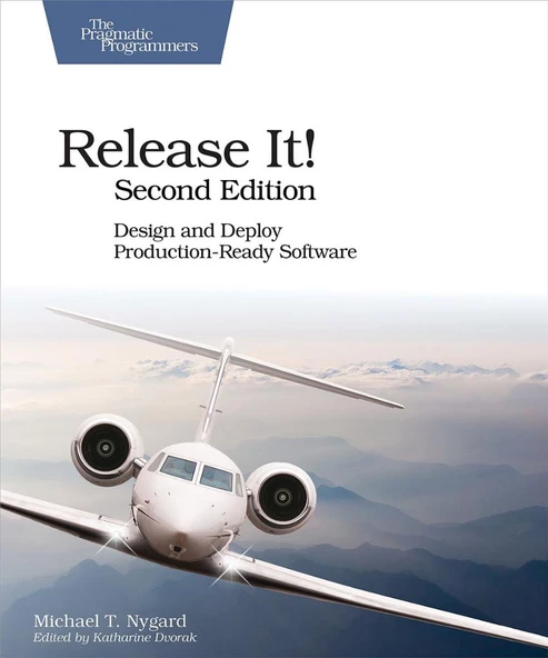 Release It! : Design and Deploy Production-Ready Software 2nd Ed. ürün görseli 1