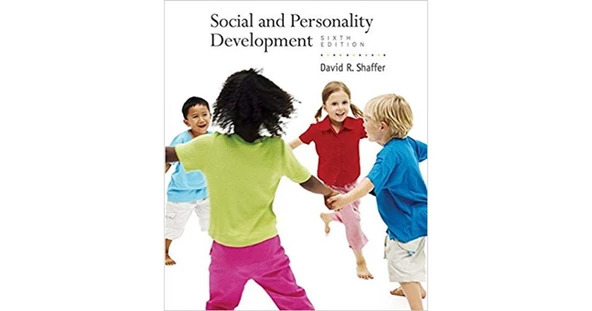 social and personality development 6th (david r. shaffer) ürün görseli 1