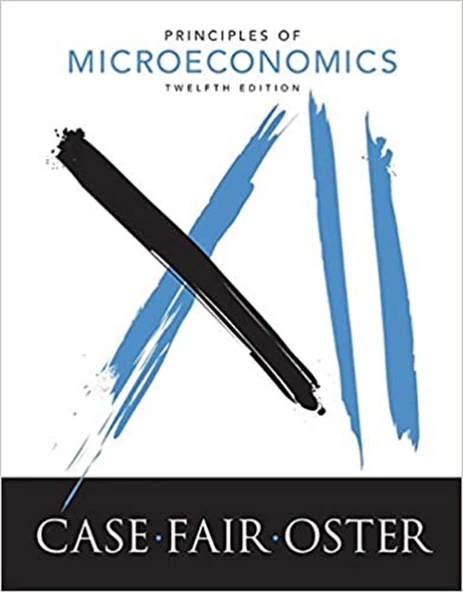 principles of microeconomics 12th (case, fair, oster) ürün görseli 1
